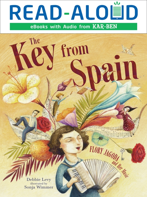 Debbie Levy创作的The Key from Spain作品的详细信息 - 可供借阅